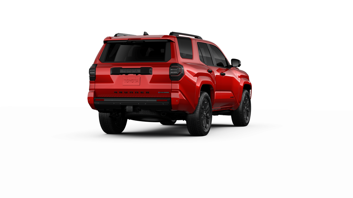 2025 Toyota 4Runner photo 7