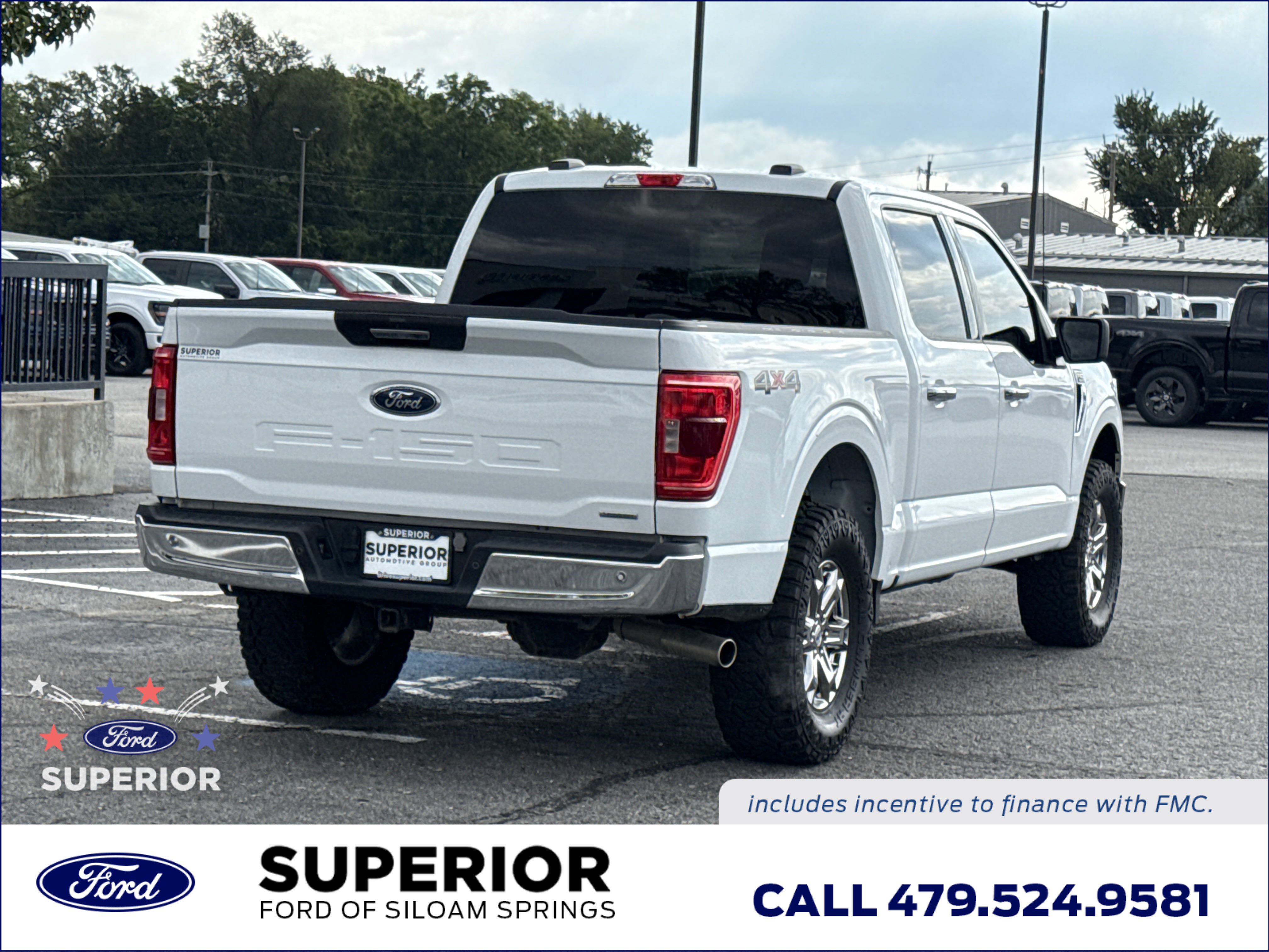 2023 Ford F-150 XLT photo 2