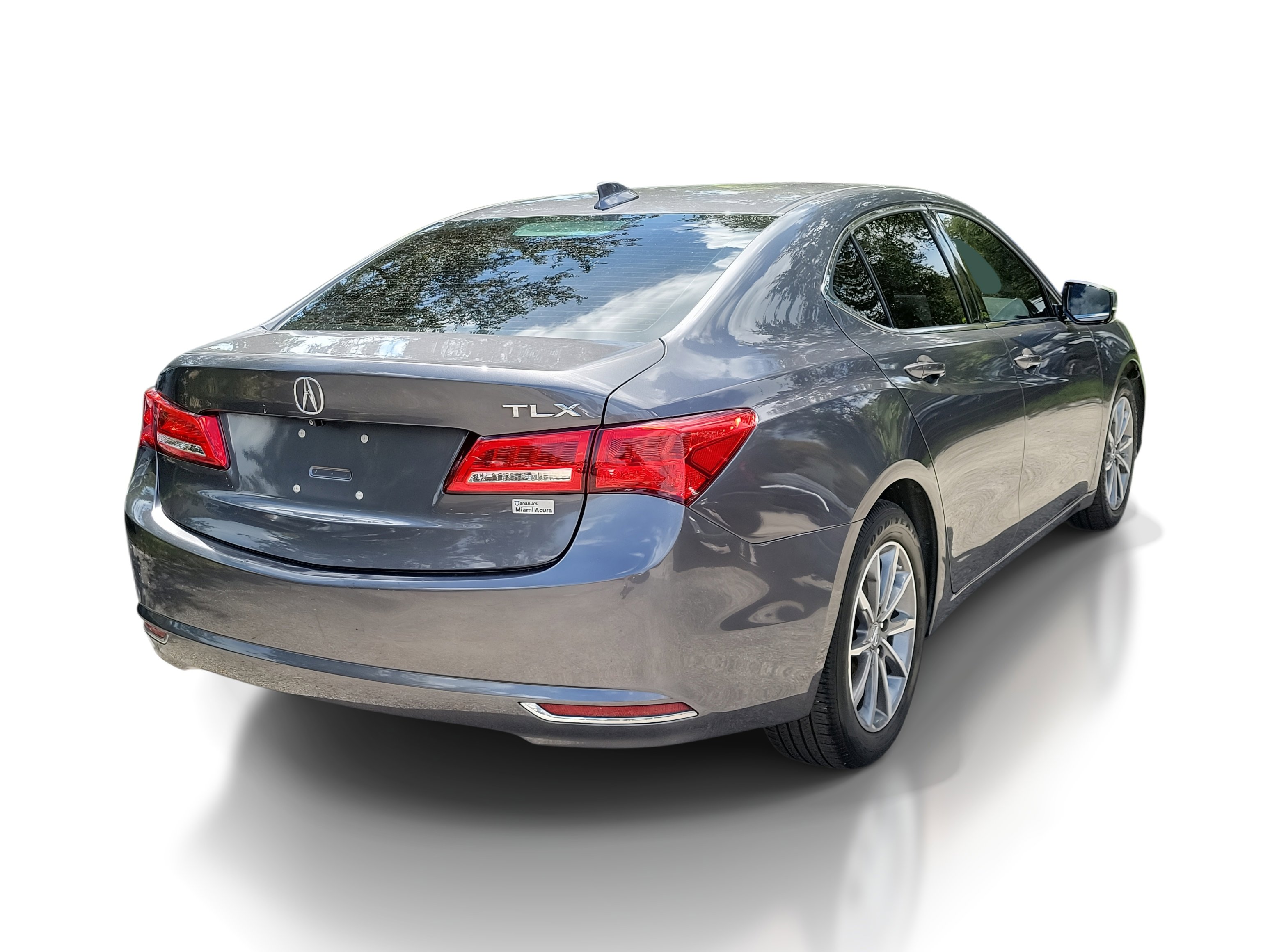 2020 Acura TLX 2.4L Base photo 4