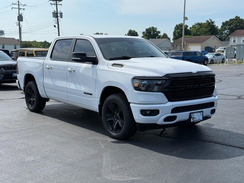 2021 Ram 1500 Big Horn Lone Star photo 2