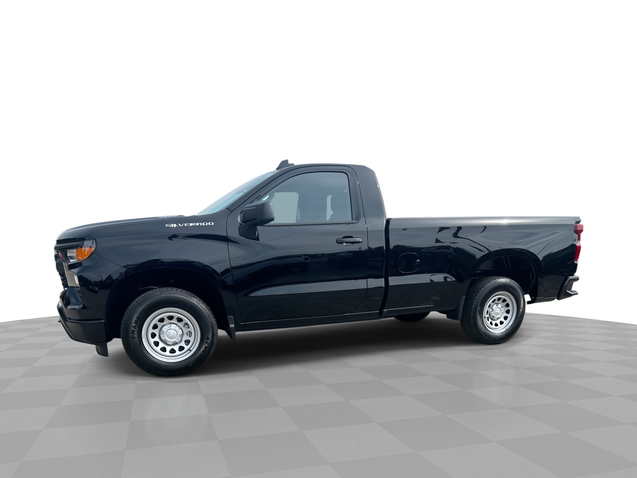 2026 Chevrolet Silverado 1500 Work Truck photo 29