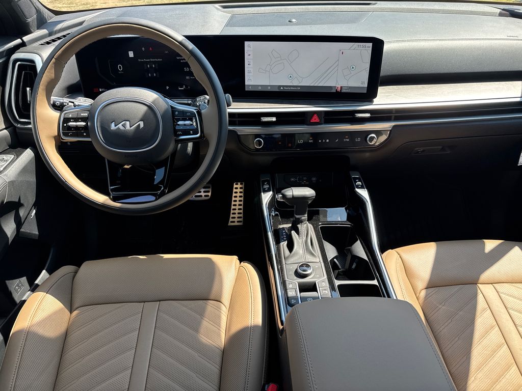 2025 Kia Sorento X-Line SX Prestige photo 23