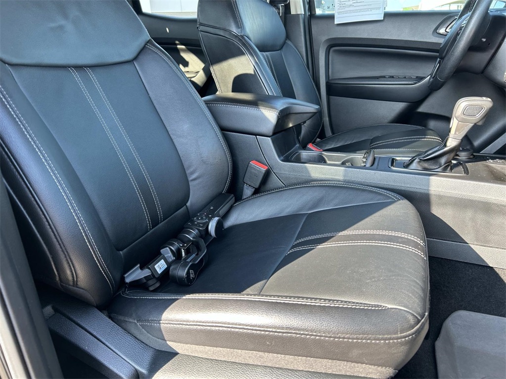 2022 Ford Ranger Lariat photo 21