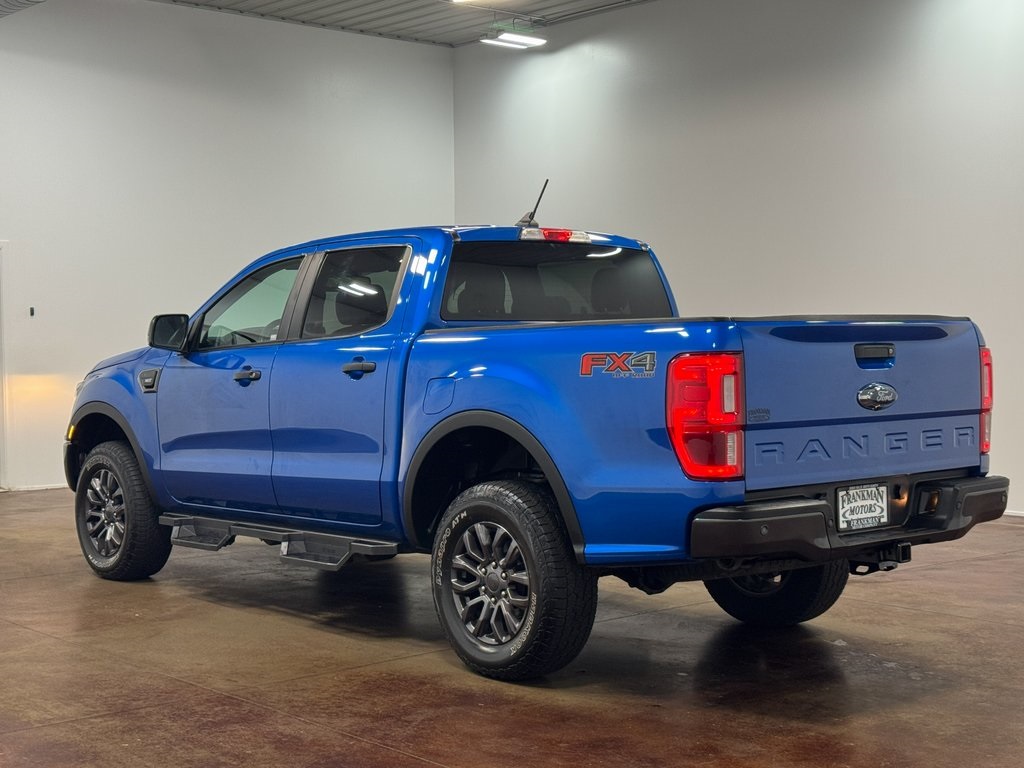 2021 Ford Ranger XLT photo 4