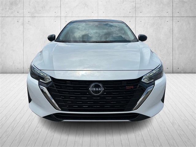 2025 Nissan Sentra SR photo 2