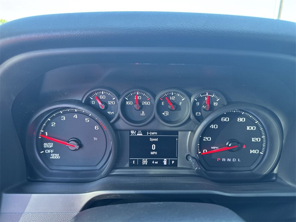 2026 Chevrolet Silverado 1500 photo 21