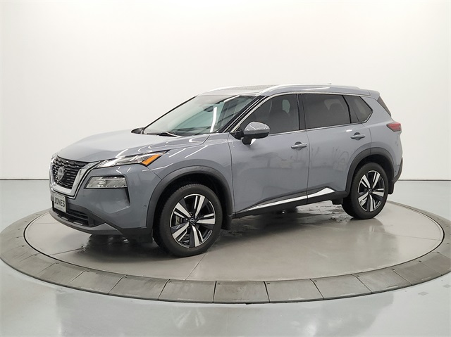 2023 Nissan Rogue SL photo 2