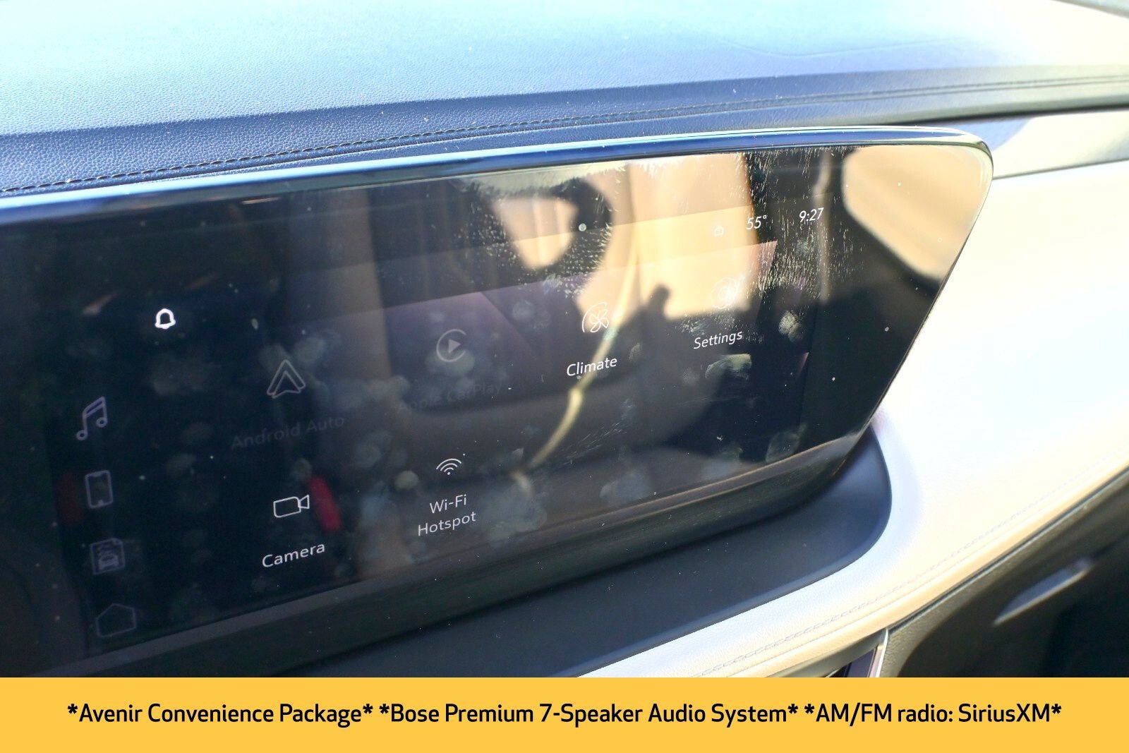 2024 Buick Encore GX Avenir photo 2