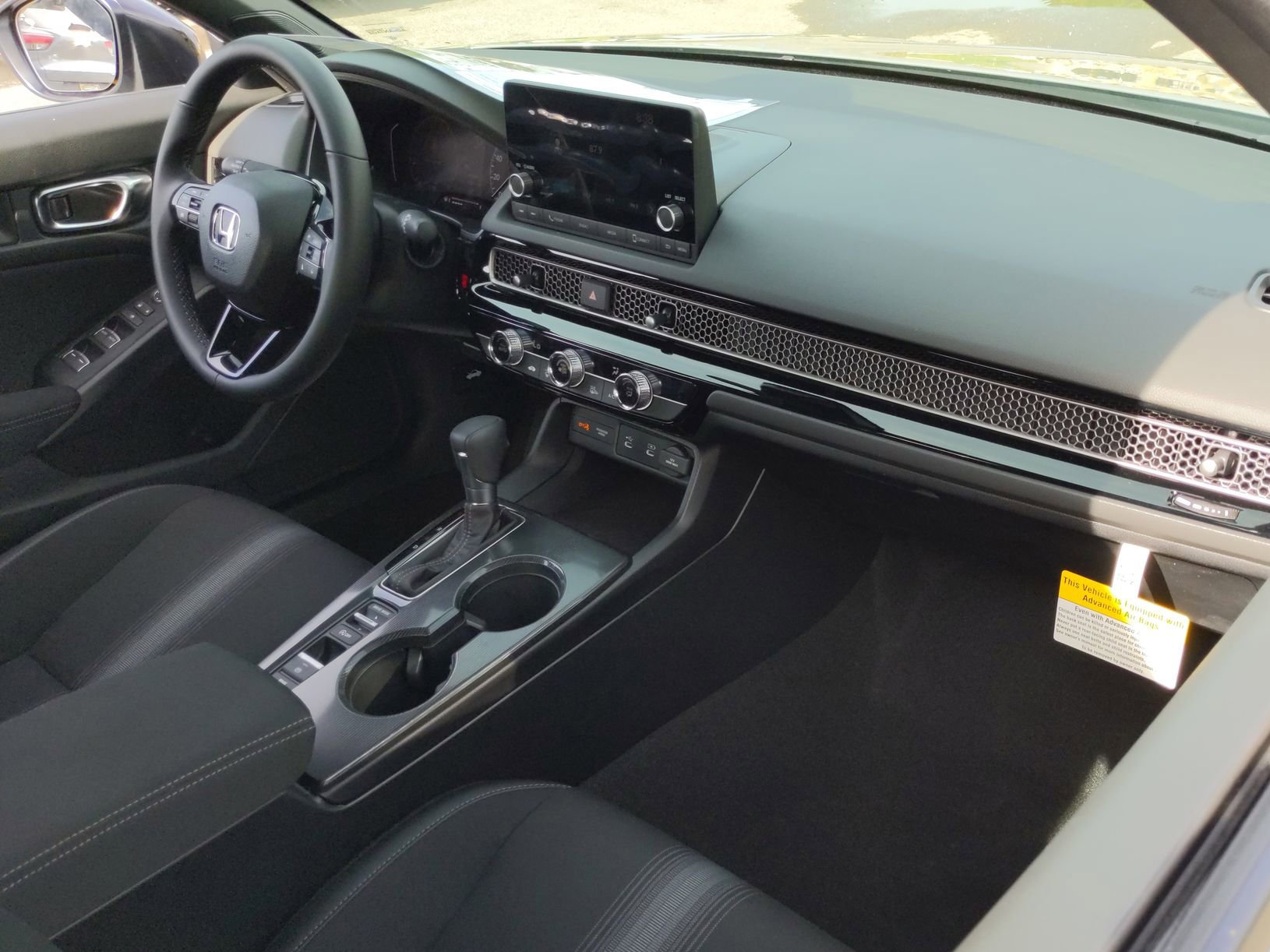2026 Honda Civic Sport photo 11