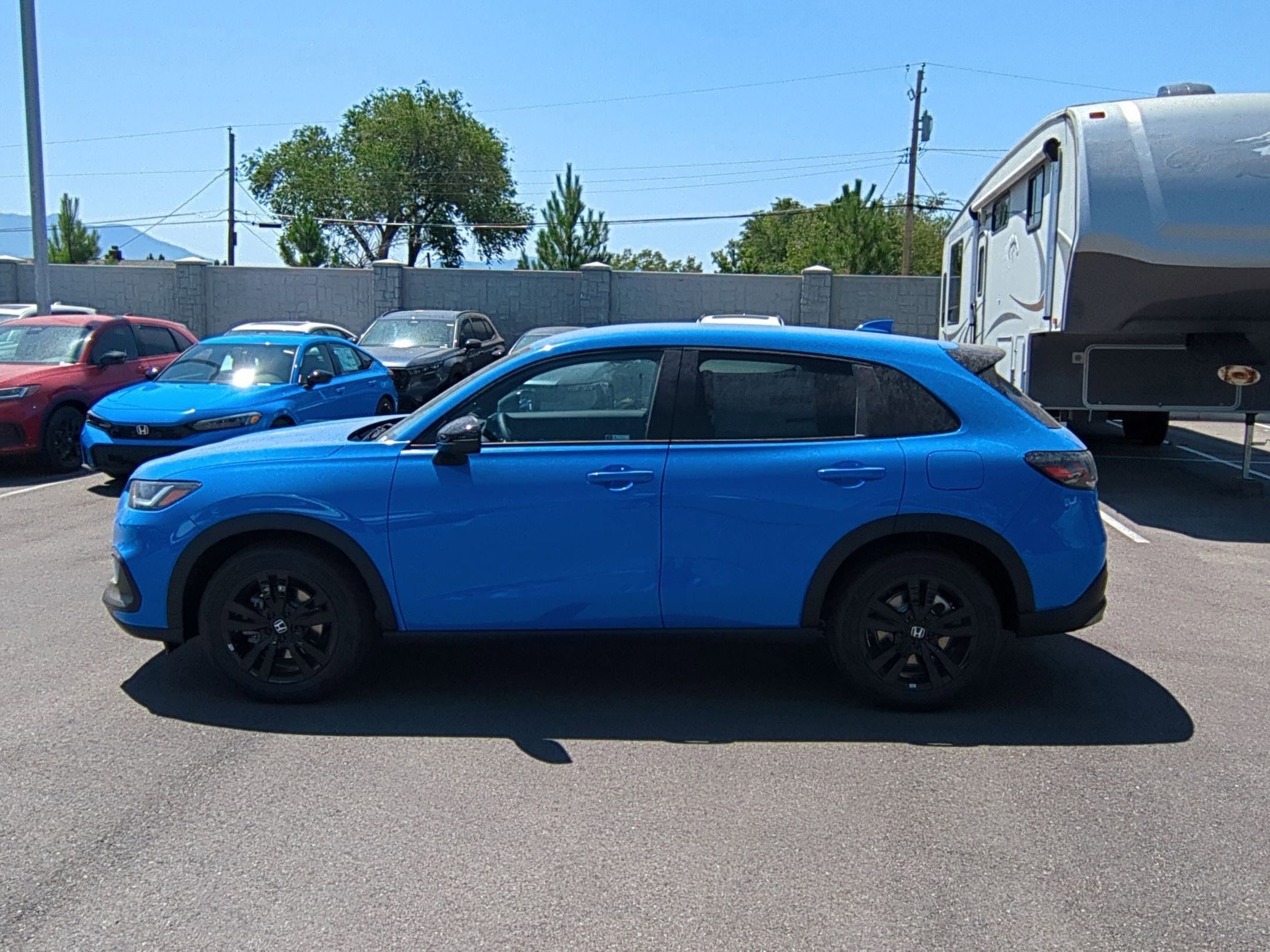 2026 Honda HR-V Sport photo 6