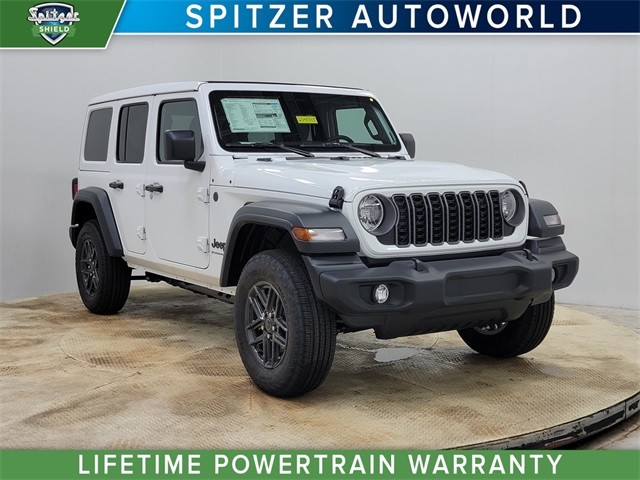 Wrangler | Spitzer Jeep RAM Brook Park