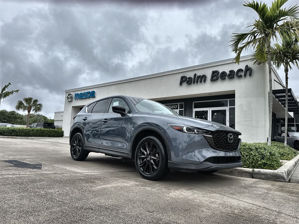 2023 Mazda CX-5 S Carbon Edition