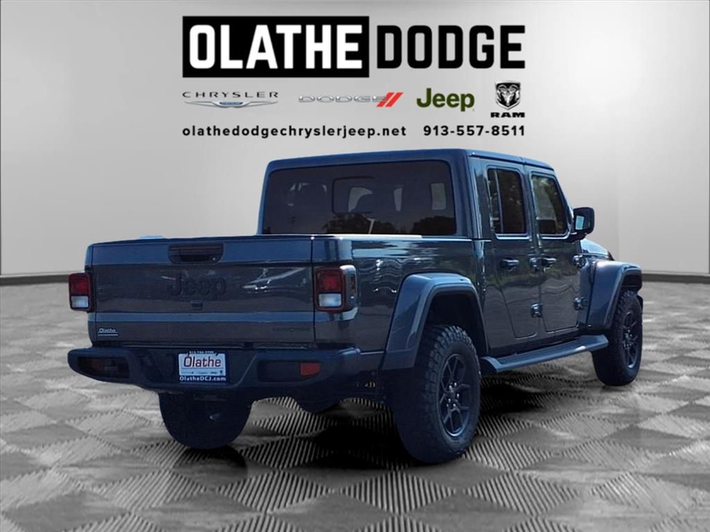 2025 Jeep Gladiator Sport photo 20