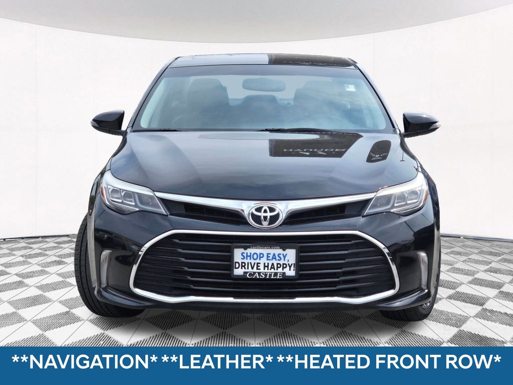 2016 Toyota Avalon Touring photo 2
