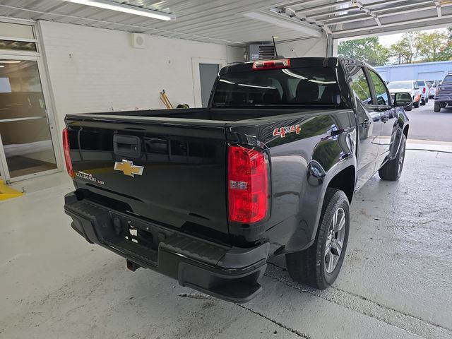 2018 Chevrolet Colorado Work Truck photo 4
