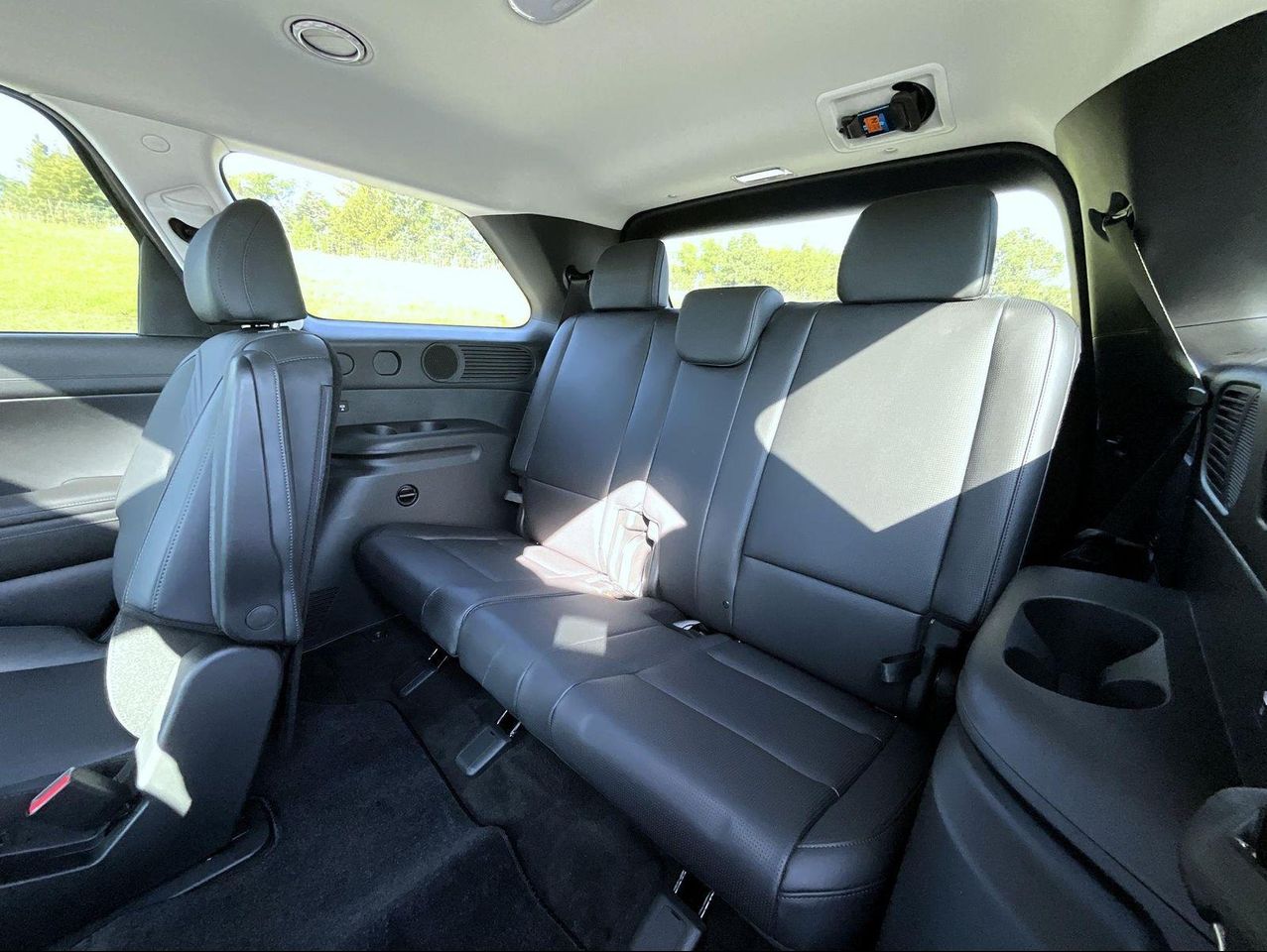 2026 Hyundai Palisade SEL photo 12