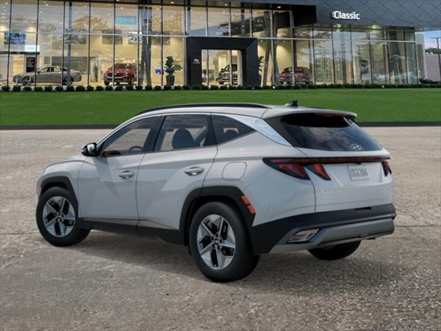 2025 Hyundai Tucson SEL photo 3