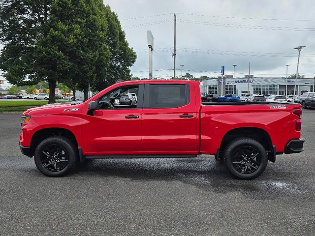 2025 Chevrolet Silverado Trail Boss Custom photo 8