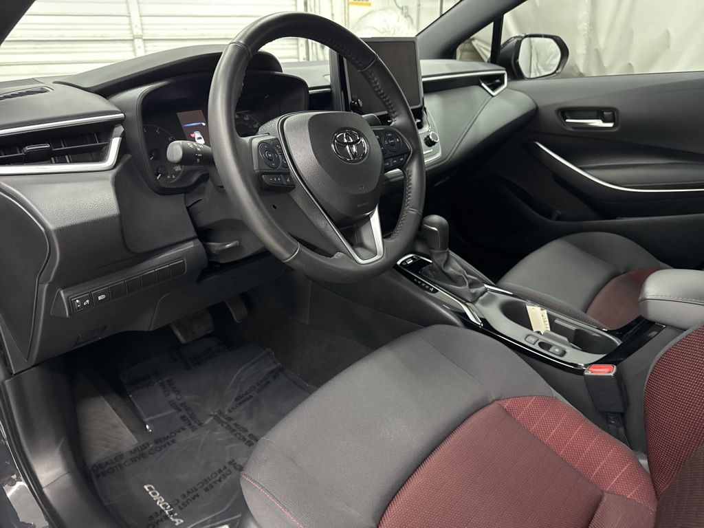 2024 Toyota Corolla SE photo 4