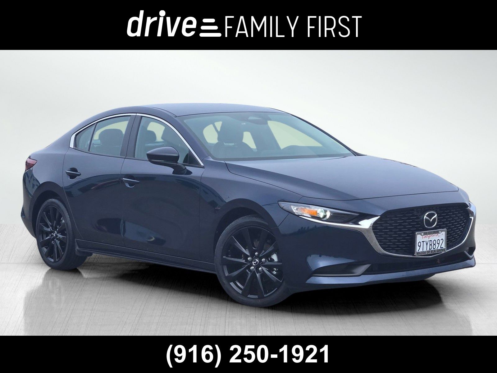 2025 Mazda Mazda3 Select Sport's photo