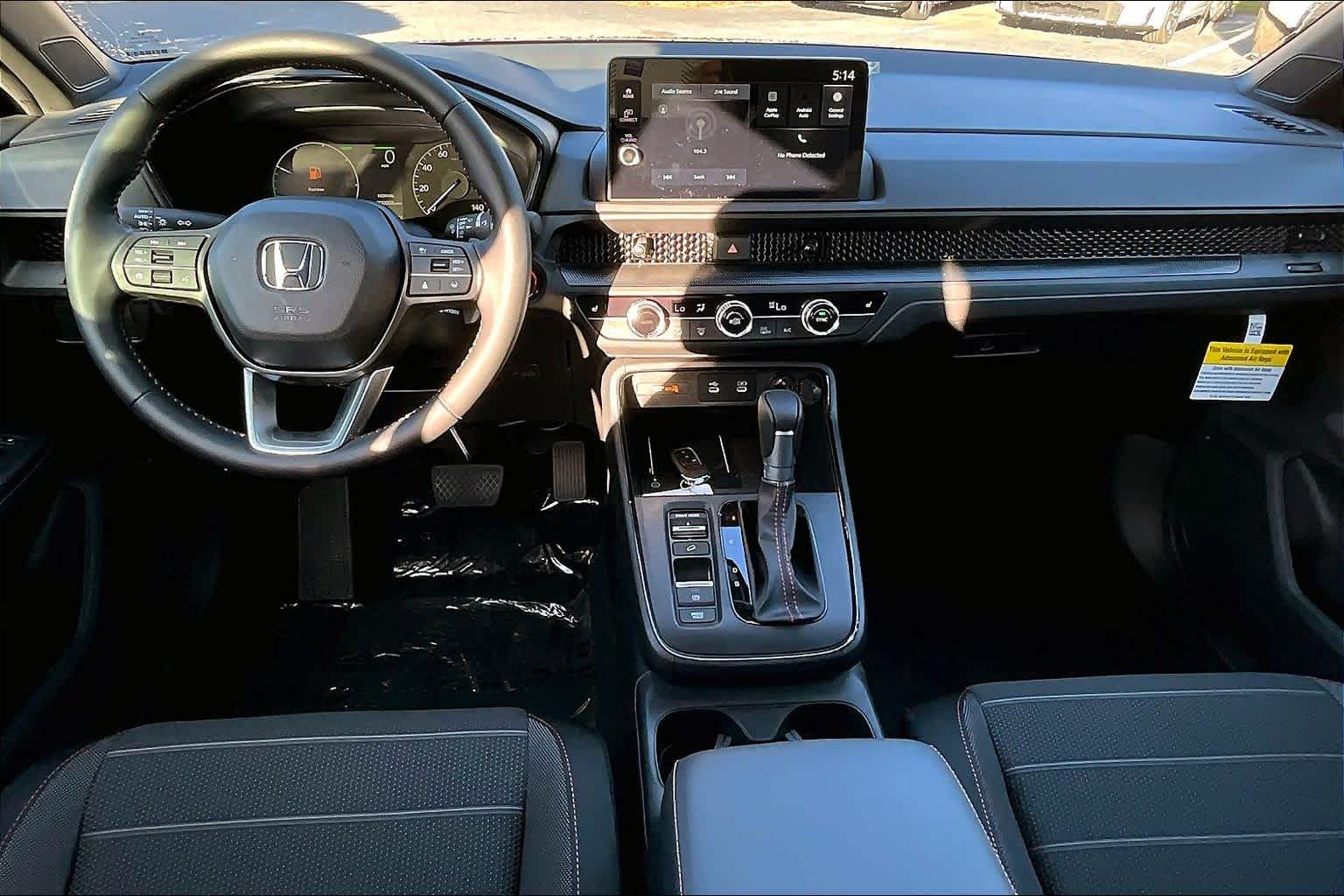 2026 Honda CR-V Sport Hybrid photo 3