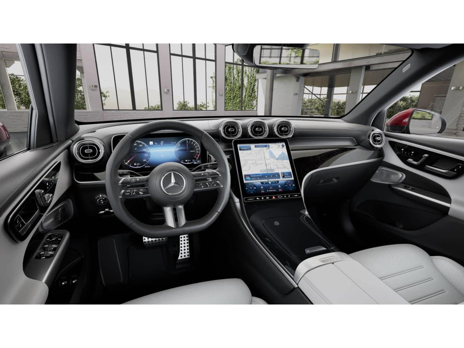 2026 Mercedes Benz GLC 350e 4MATIC photo 2