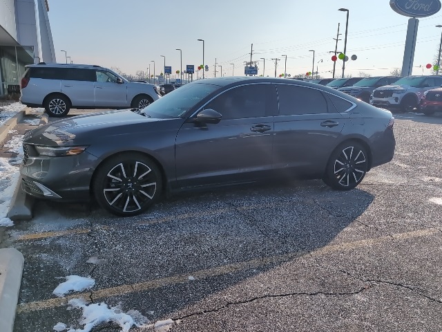 2024 HONDA ACCORD - Image 1