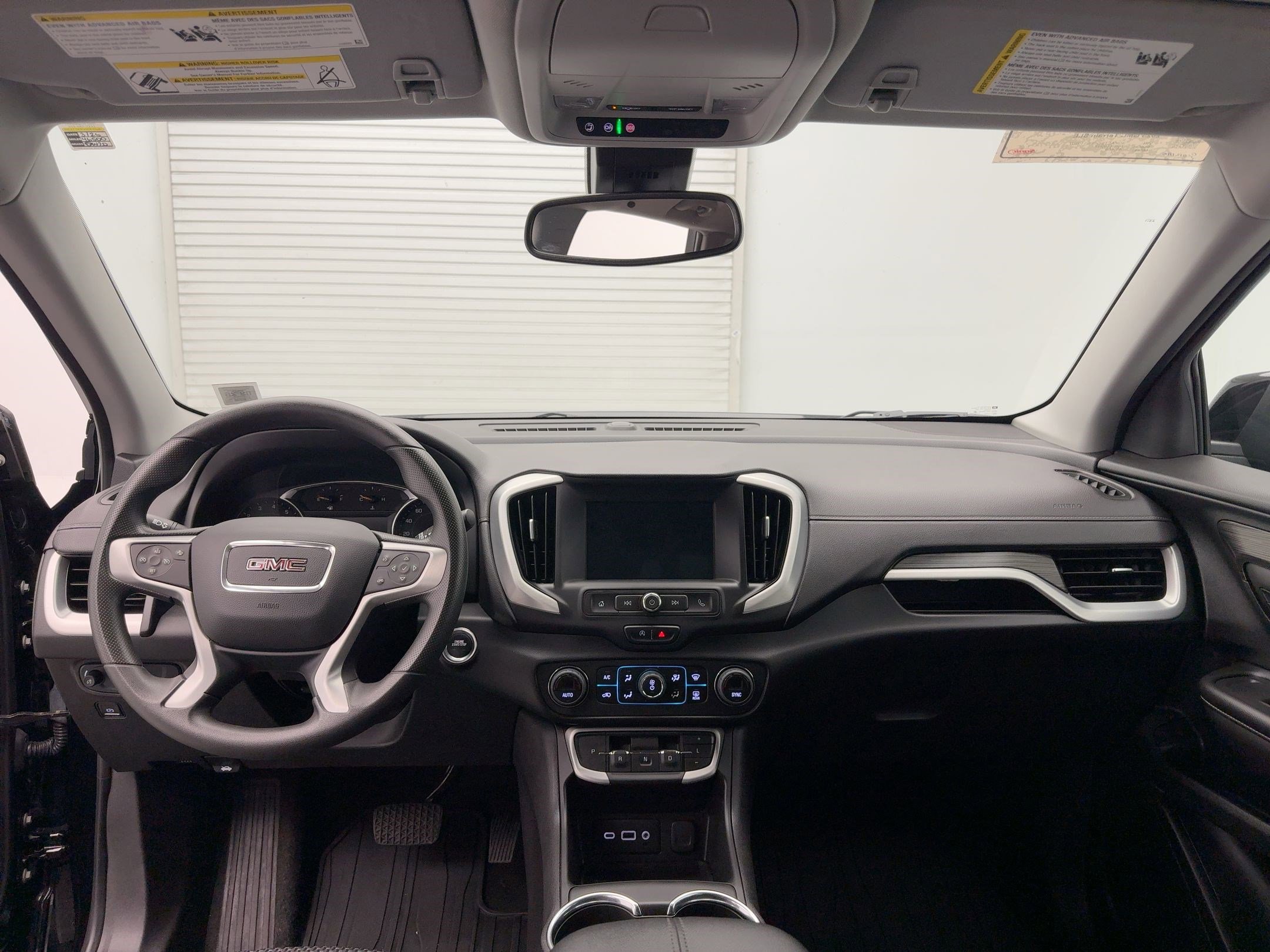 2023 Gmc Terrain SLE photo 14