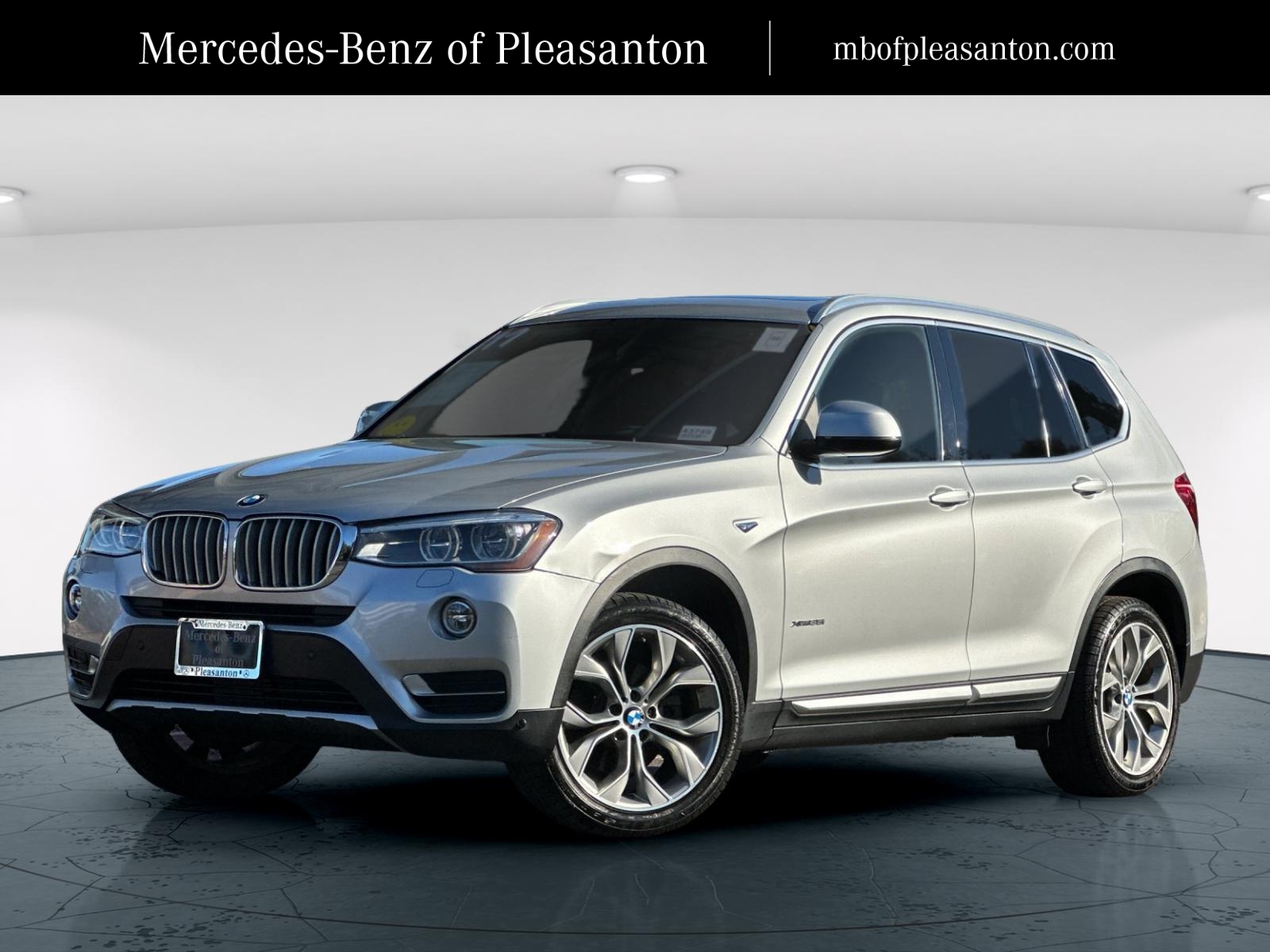 2017 BMW X3 xDrive35i's photo