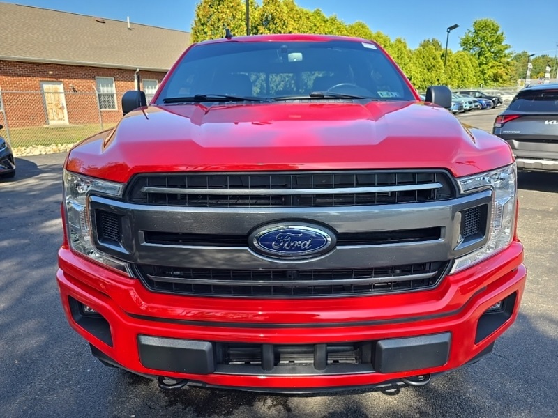 2020 Ford F-150 XLT photo 2