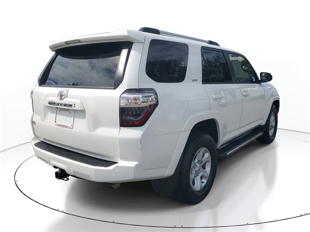 2023 Toyota 4Runner SR5 Premium photo 4