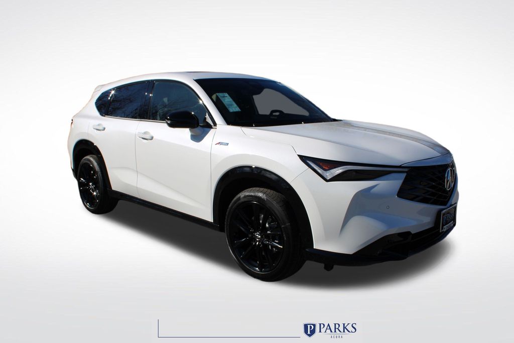 2025 Acura ADX A-spec w/Advance Package's photo