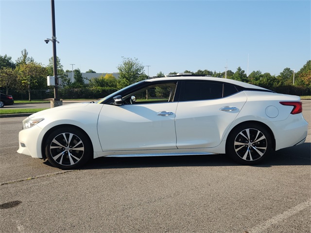 2018 Nissan Maxima SL photo 6