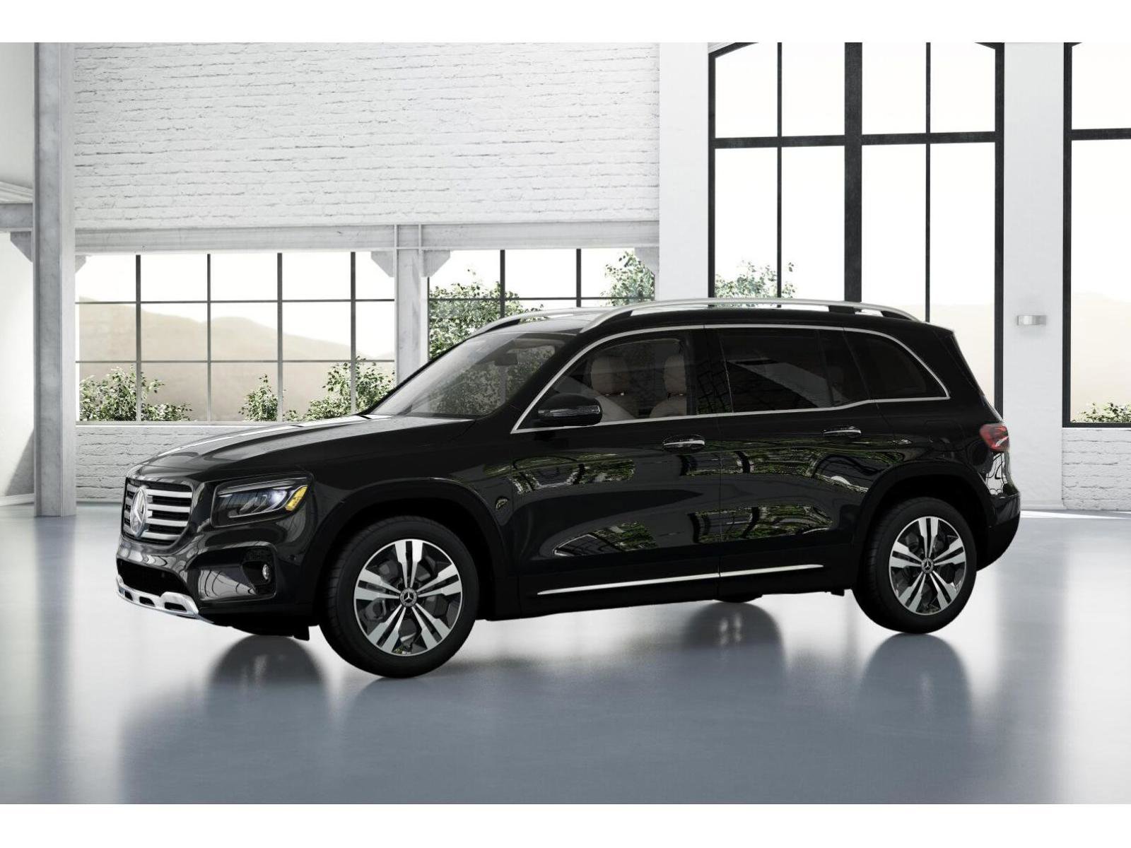 2026 Mercedes Benz GLB 250 4MATIC photo 33