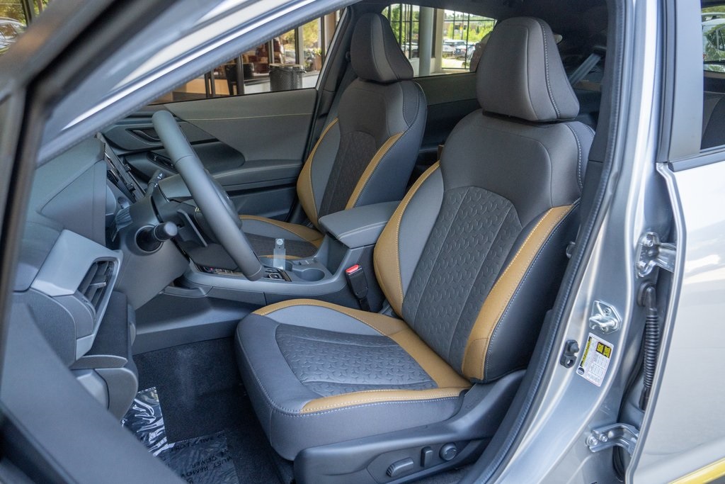 2025 Subaru Crosstrek Sport photo 8