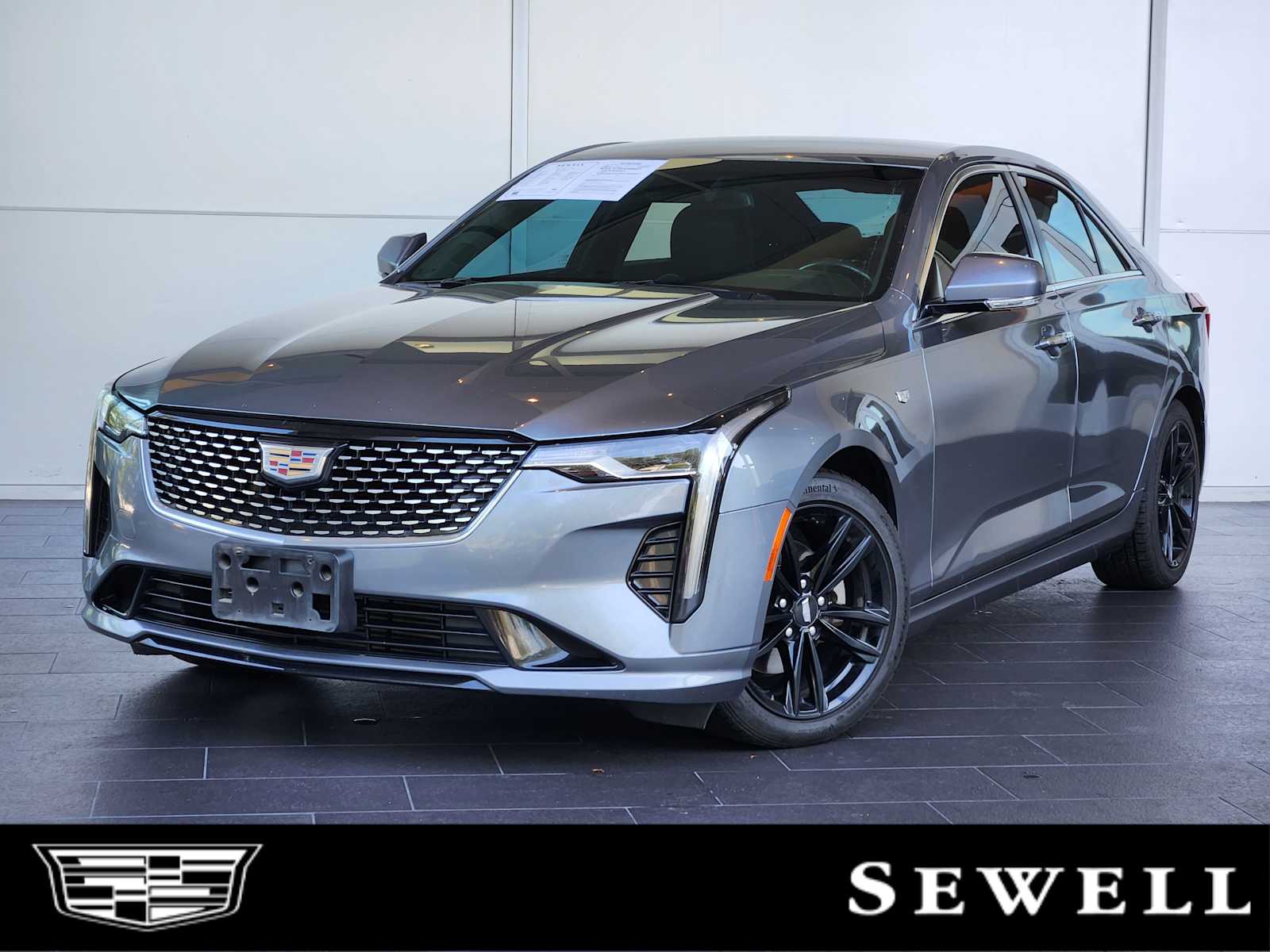 2020 Cadillac CT4 Luxury