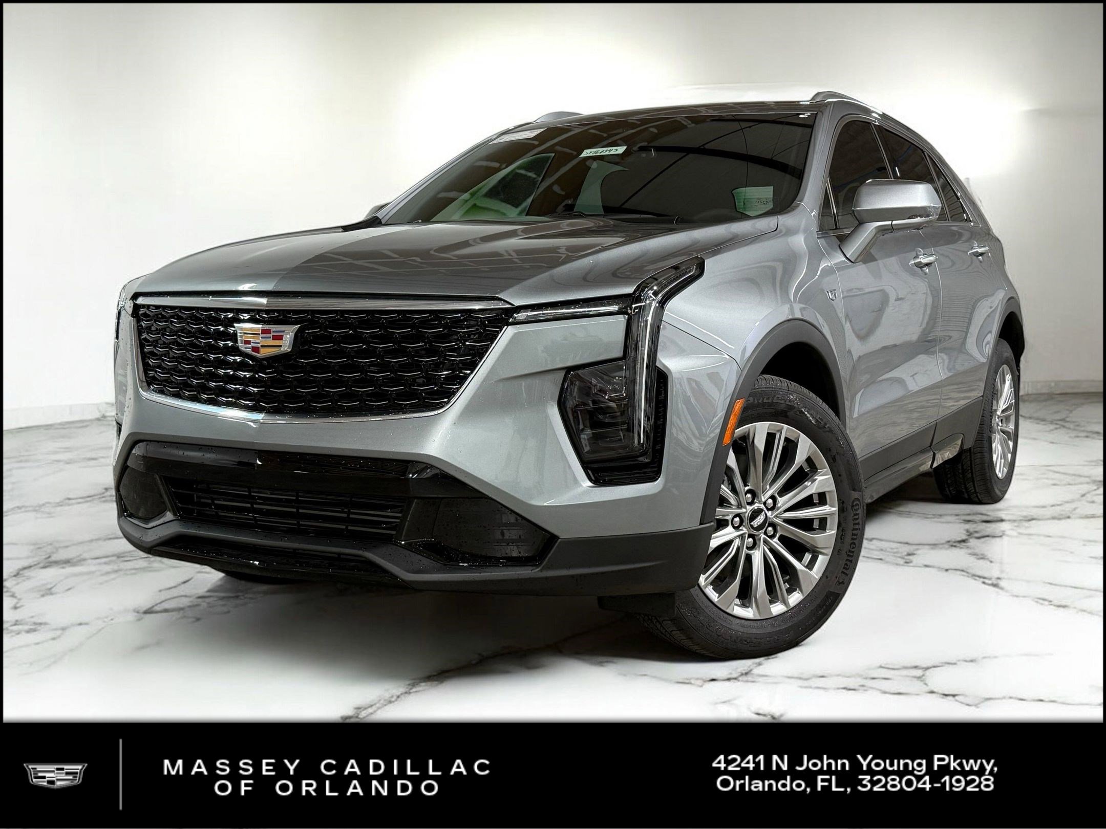 2025 Cadillac XT4 Premium Luxury's photo