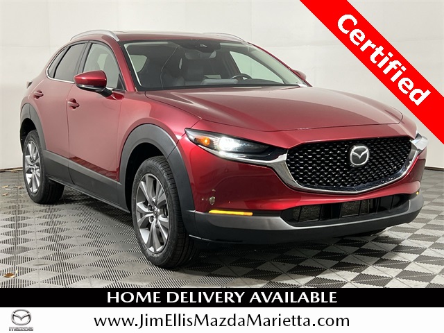 2022 Mazda CX-30 Preferred's photo