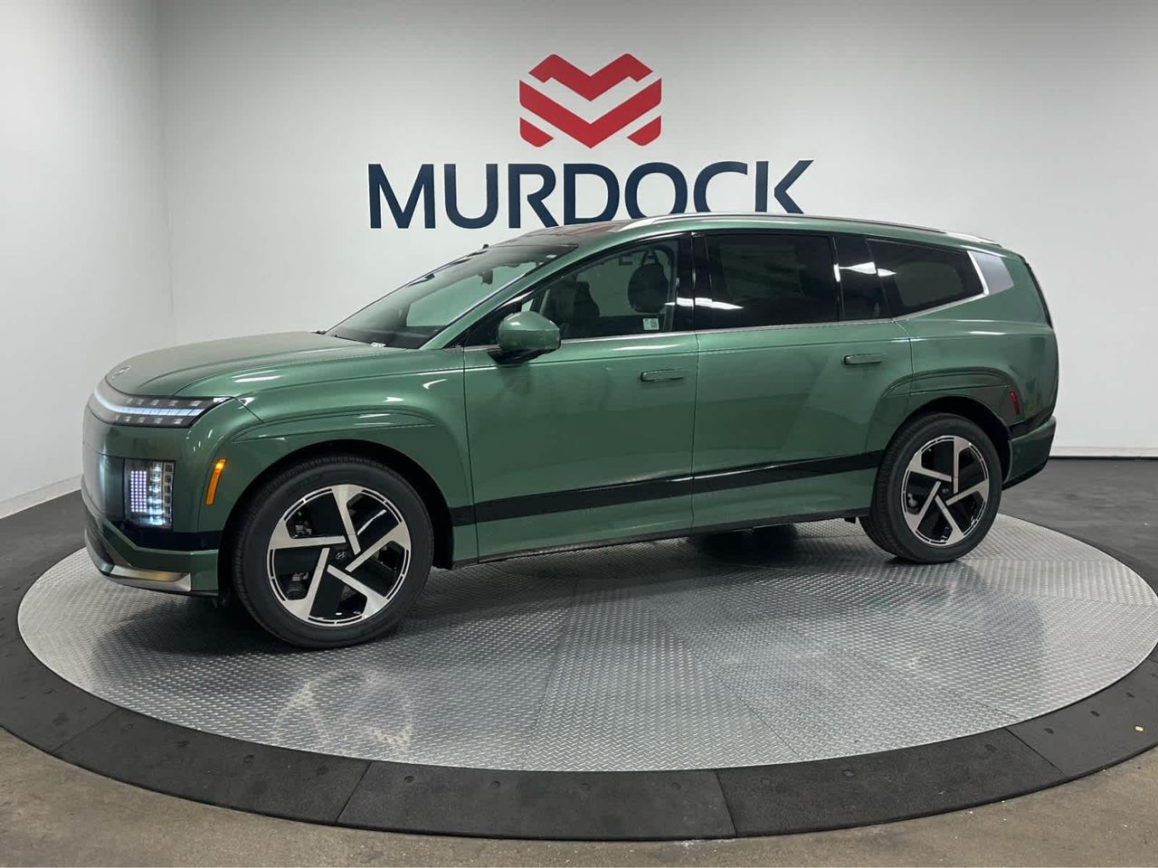 2026 Hyundai IONIQ 9 Performance Calligraphy's photo