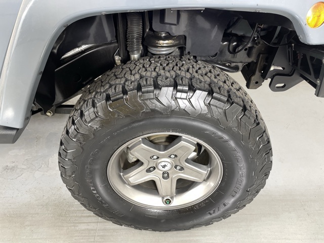 2014 Jeep Wrangler Unlimited Rubicon photo 11