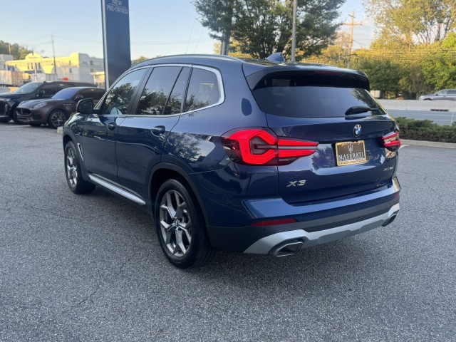 2022 Bmw X3 xDrive30i photo 4