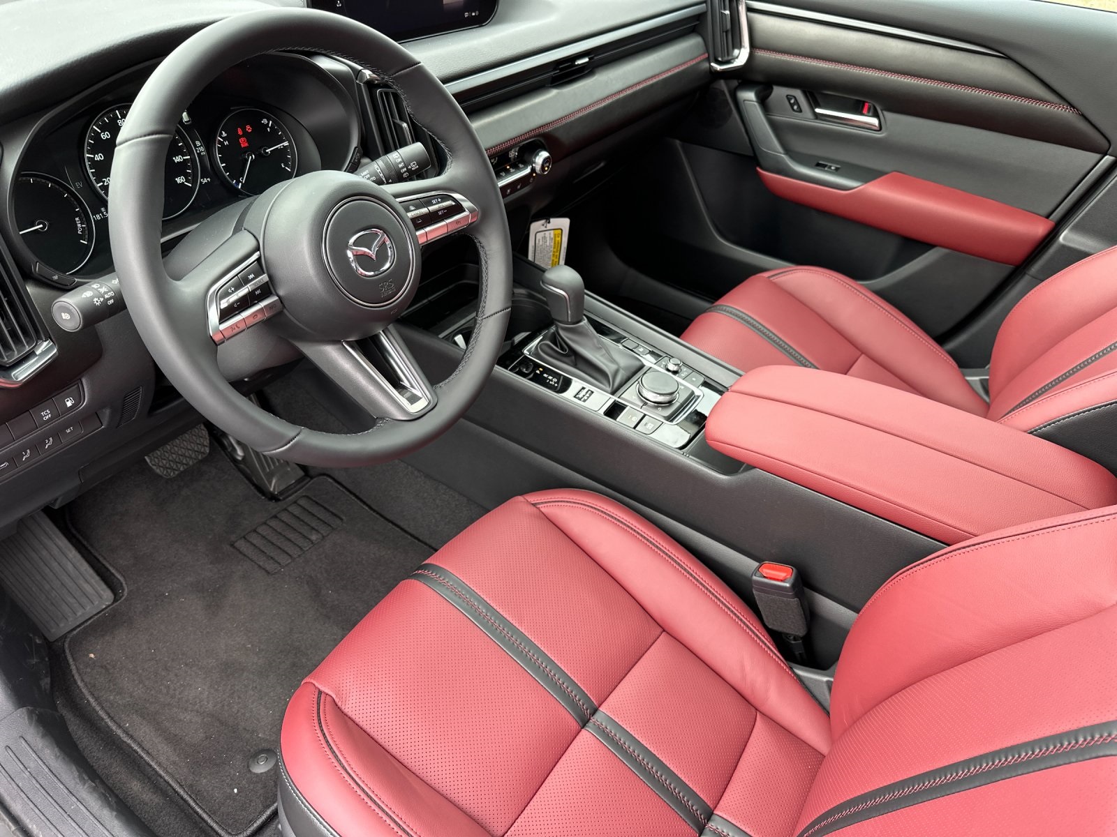 2025 Mazda CX-50 Premium Plus photo 8