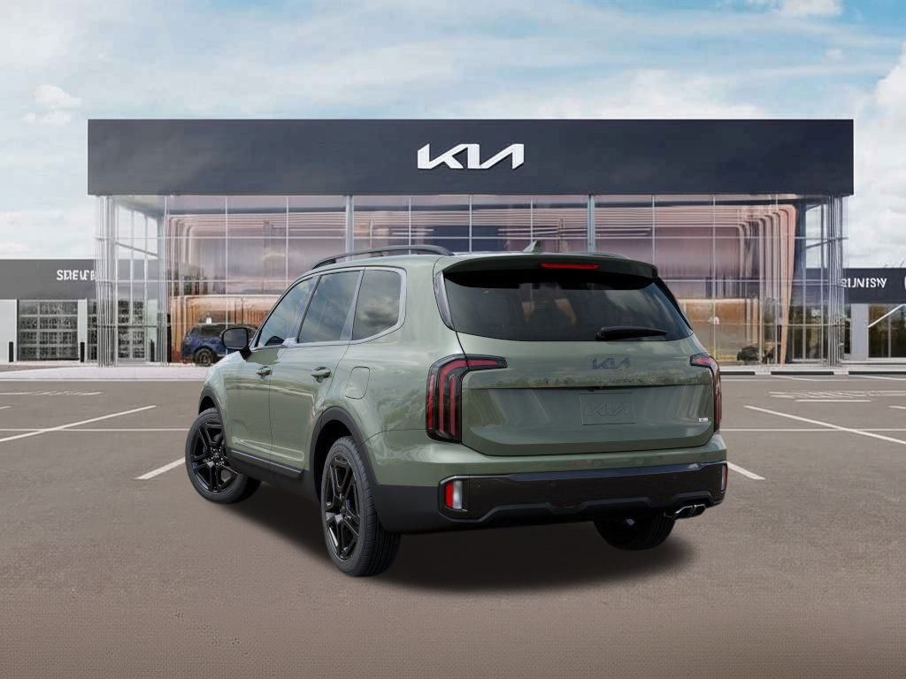 2025 Kia Telluride EX X-Line photo 4