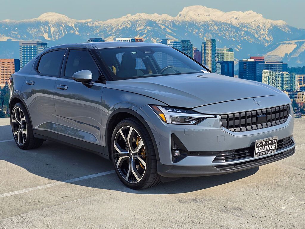 2021 Polestar PS2 photo 7