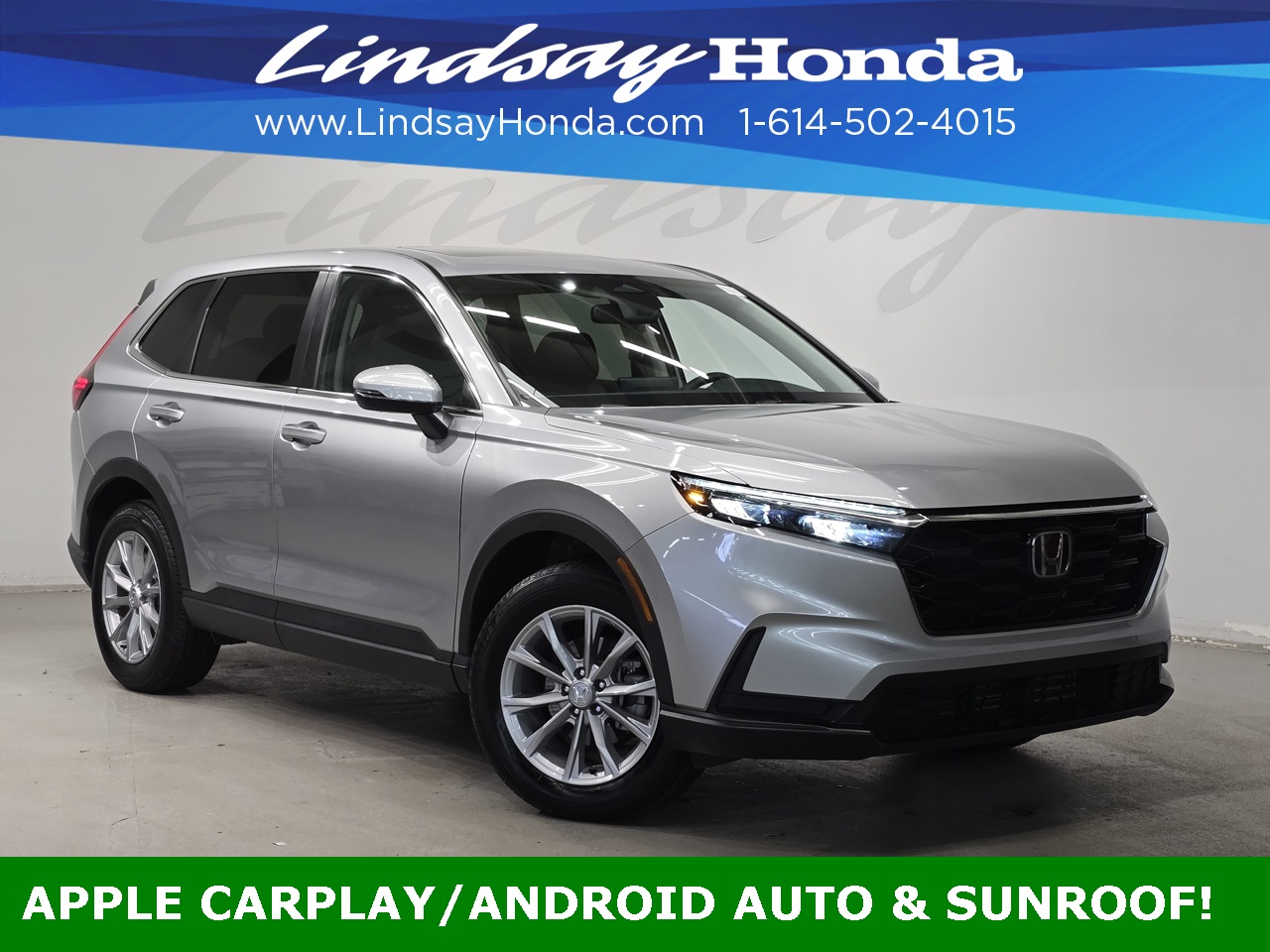 2024 Honda CR-V EX's photo