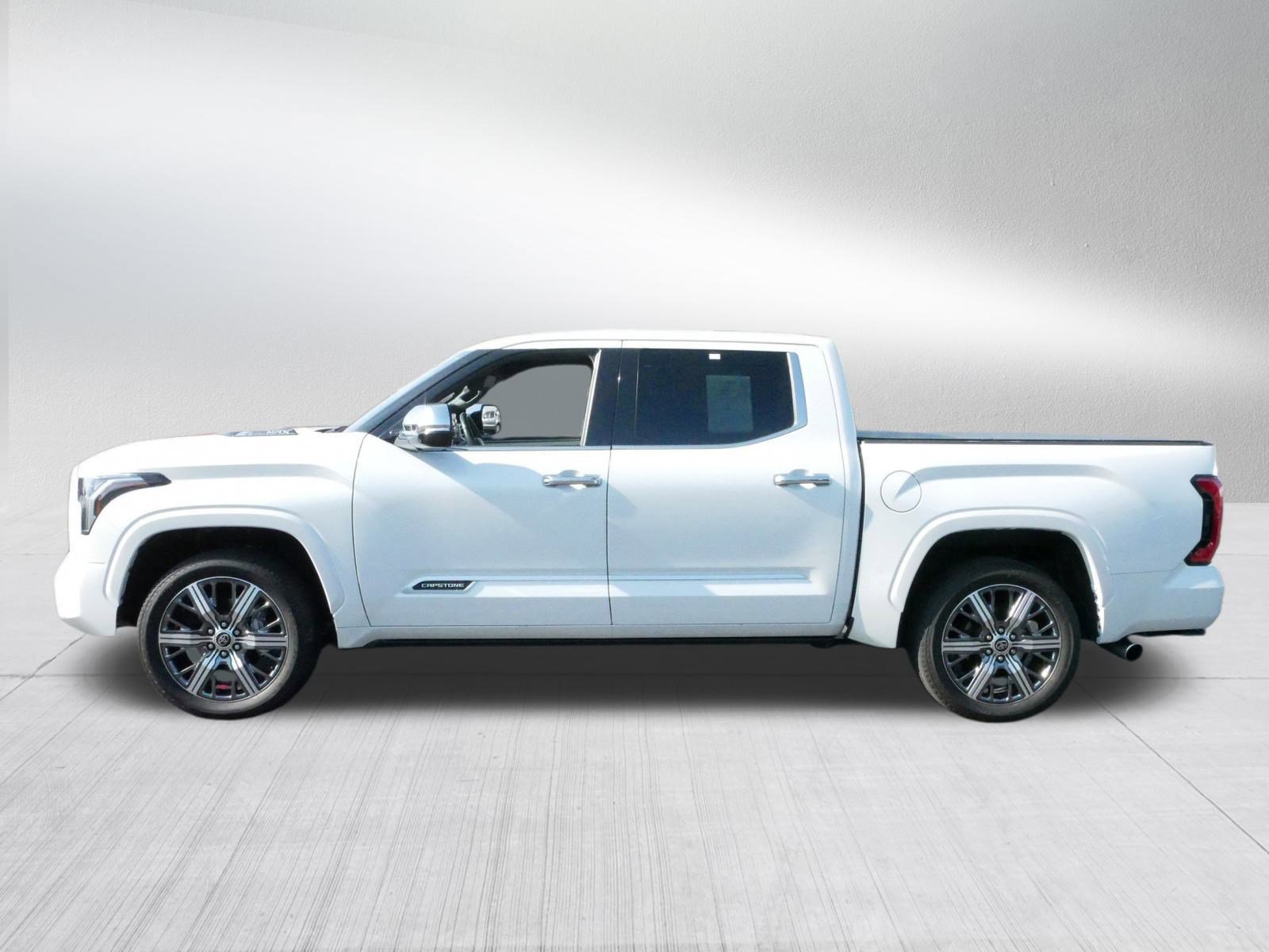 2022 Toyota Tundra CapStone photo 4