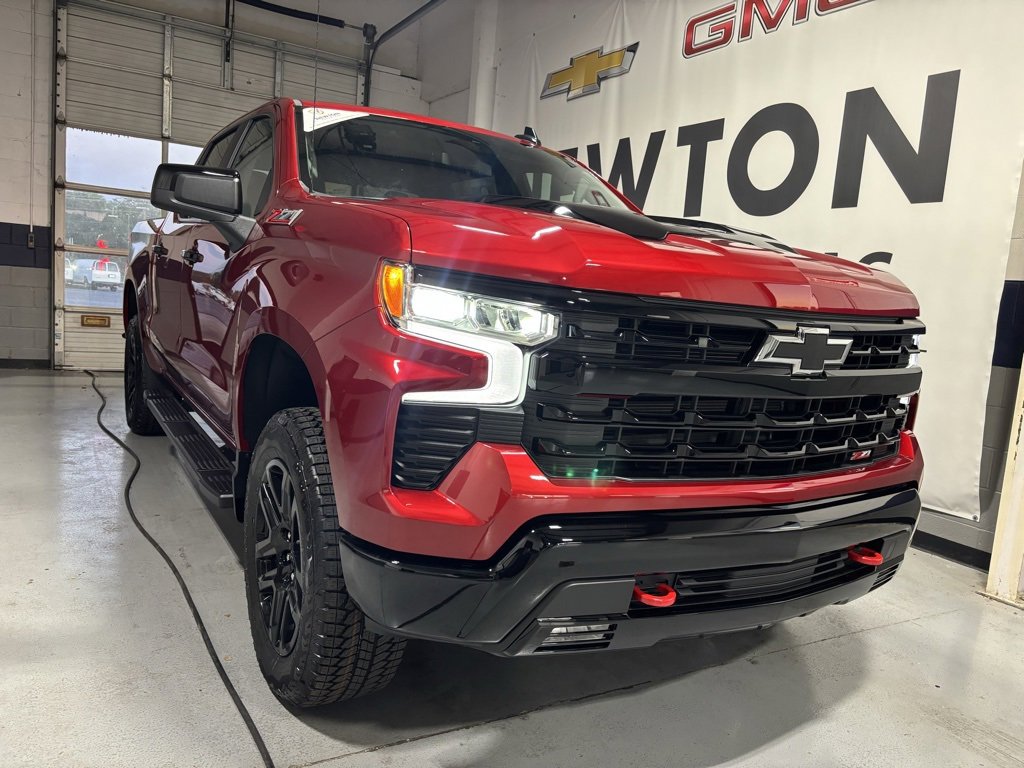2025 Chevrolet Silverado 1500 LT Trail Boss photo 33