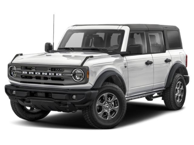 2024 Ford Bronco 4-Door Big Bend's photo