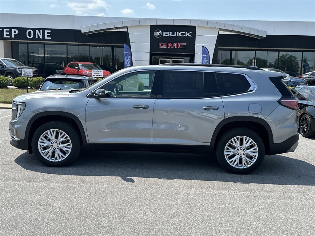 2026 Gmc Acadia Elevation photo 4