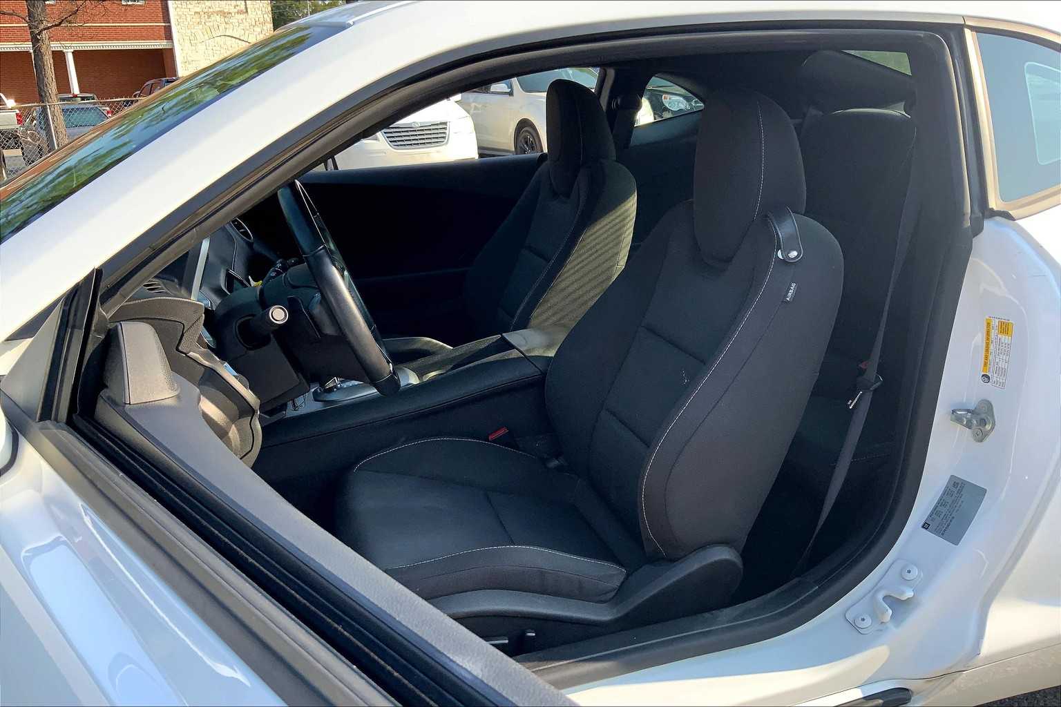 2012 Chevrolet Camaro 1LT photo 7